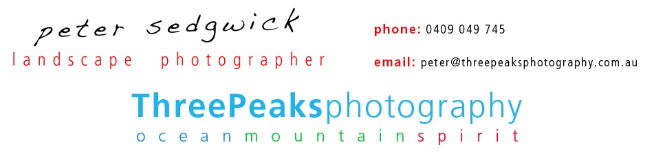 Three Peaks Photography