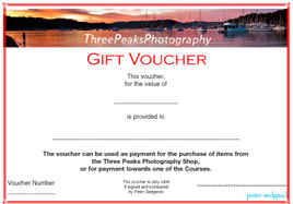 gift voucher